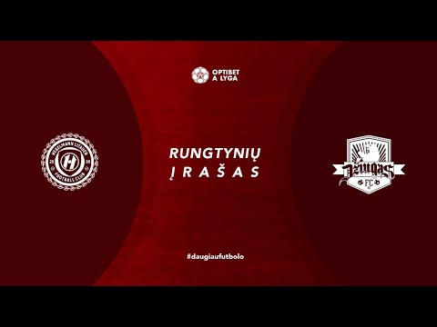 Optibet A lyga. 30 turas: „Hegelmann Litauen“ – „Džiugas“ (2021-09-26)