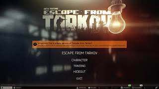 escape from tarkov
