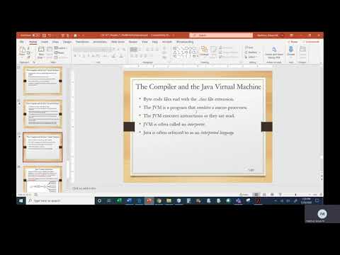 Java I Chapter 1 Part 4 Program Development Process Source