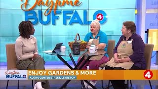 Daytime Buffalo: Gardenfest in Lewiston