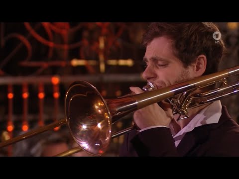 In The Bleak Midwinter - Gustav Holst | Kris Garfitt - Trombone