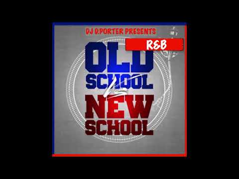 Groovy RnB Mix [Old School vs New School]