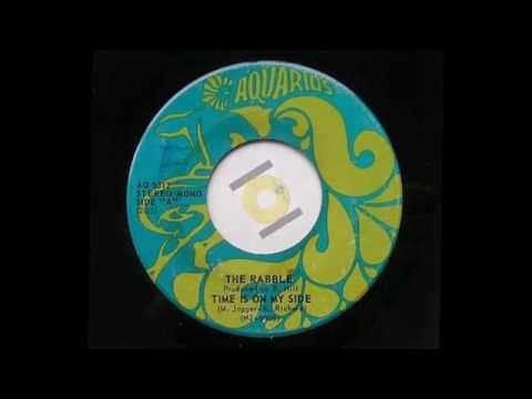 The Rabble - Time Is On My Side