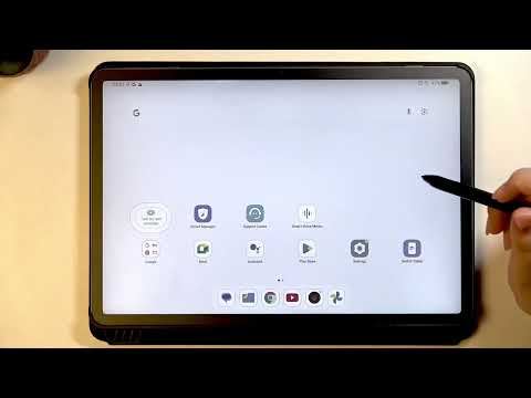 TCL NXTpaper 11 Plus – How to Check Total Screen Time
