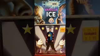 My VANILLA ICE cd (it&#39;s a party) 1990 👑 👶🏼🍦❄ 💙 6-15-2024 Saturday