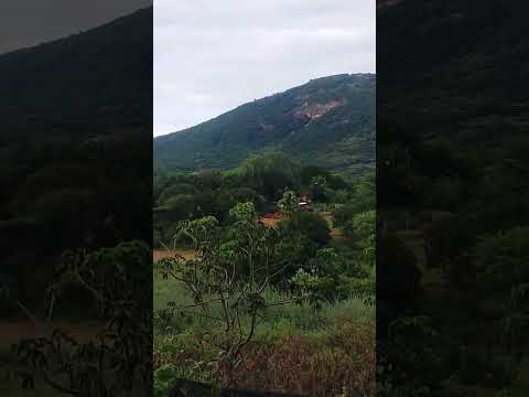 Serra de Urandi Bahia