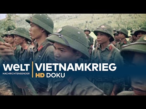 , title : 'Tragödie in Vietnam - Der amerikanische Krieg | Doku'