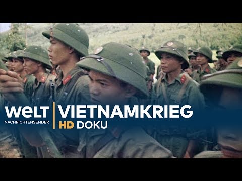 Tragödie in Vietnam - Der amerikanische Krieg | Doku
