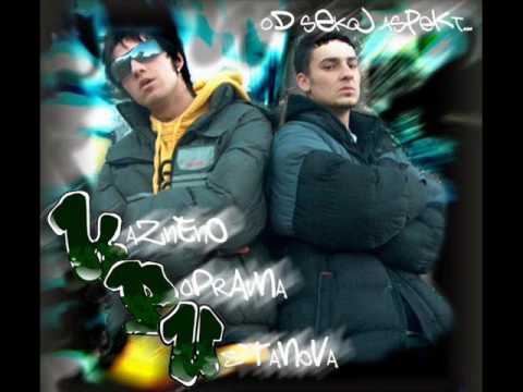05. FREESTYLER (Kosta) & CBH - Mislev Te Poznavam