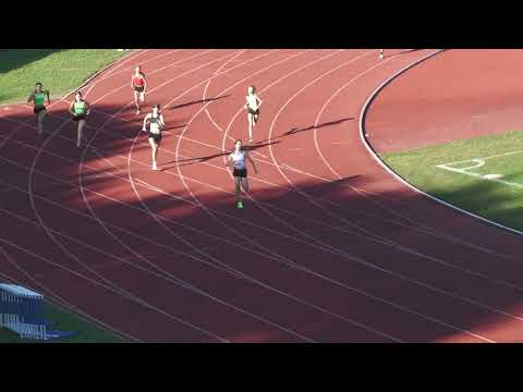 300m [Ž], III. skupina - Kup Hrvatske/Ekipno prvenstvo Hrvatske za kadete i kadetkinje 2025