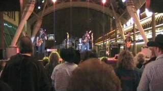 The Hammer Going Down