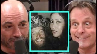 Joe Rogan - Ted Nugent Denies Draft Dodging &amp; Adopting His Girlfriend!