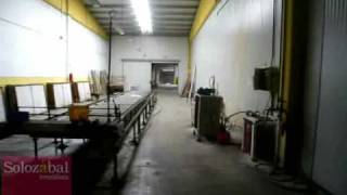 preview picture of video '19993 Nave Industrial Interior nave'