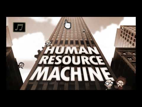 Sunday Longplay - Human Resource Machine (Switch) - All Challenges