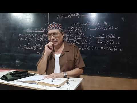 (PART 1) Pag sarsila ha kawapat sin NABI MOHAMMAD (S.A.W)