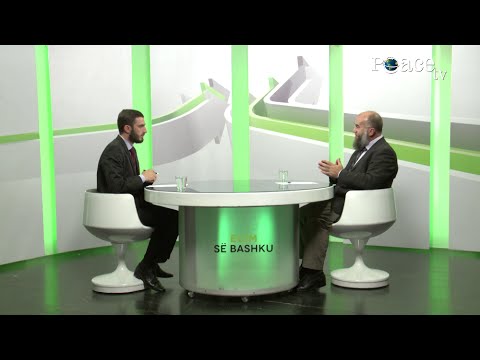 140 - Rruga e drejtë - Bujar Isma me hoxhën Ekrem Avdiu