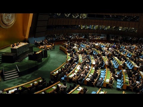 Understanding the Global Community - Careers in International Affairs