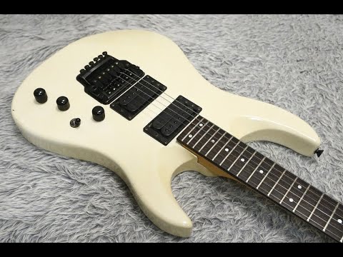 Vintage 1980's finish Yamaha RGX620J High quality made Made | Reverb