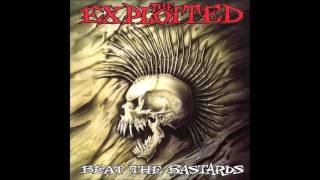 The Exploited - Sea of Blood (Eb tuning)