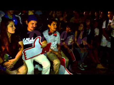 Chemex vs Leo - Semifinal BDM Norte - Trujillo 2016