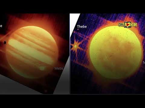 Watch: New thrilling pictures of Jupiter taken by world's most powerful telescope