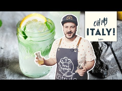 Sommer, Sonne, Limoncello-Spritz – Der Drink für laue Sommernächte