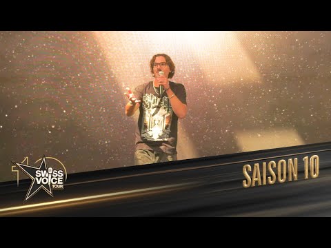 Maxence - Swiss Voice Tour 2025, Parc du Rhône