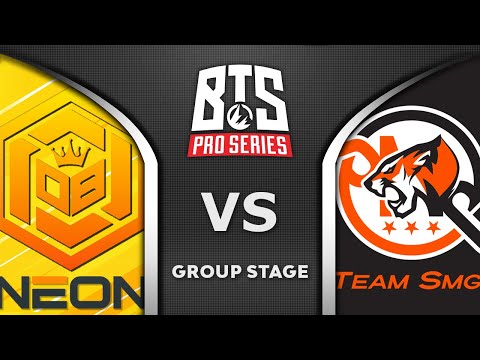 OB NEON vs SMG - MIKOTO vs MOON - BTS Pro Series S8 2021 Highlights Dota 2