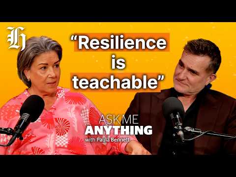 Thumbnail for John Aiken on the Nigel Latta advice that stayed with him | Ask Me Anything