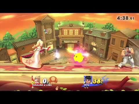 JGGSCII - Top 8 LQ - ET Basic (Ryu) VS DaPig (Corrin/Rosalina)