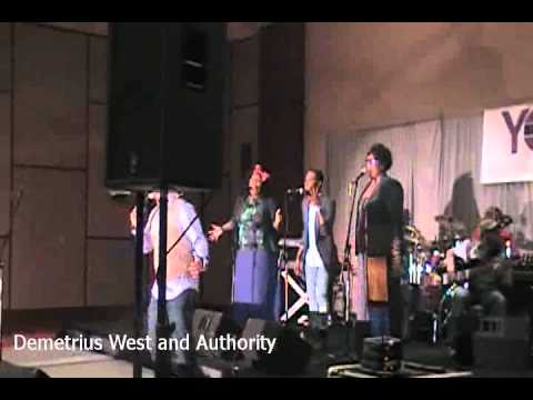 Every Praise is To Our God -- Demetrius West and Authority