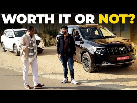 Old XUV 700 Owner Share His Feedback On New XUV 7XO - Positive and Negatives.