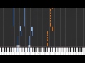 BEAST (비스트) - BLACK PARADISE Piano Cover ...