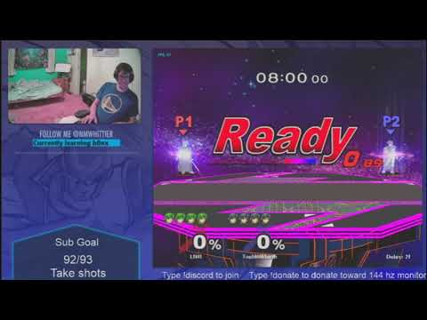 Nickemwit month 2 Twitch/b0xx Highlights