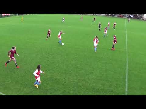 3.kolo WU18 21/22: Slavia - Sparta 1:0 (1:0), 1. poločas