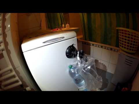 Cullmann Cross CS33 Suction pod/ Tapadókorong-állvány TEST/ TESZT