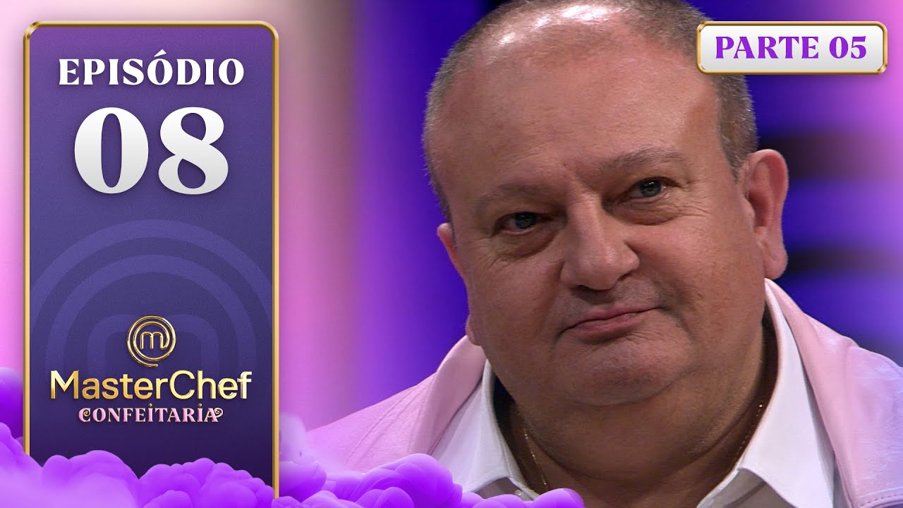 EP. 08 - 5/5: CAFÉ E CAIXA DE BOMBOM (12/12/24) | TEMP 1 | MASTERCHEF CONFEITARIA
