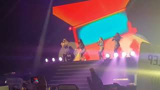 Fifth Harmony- Down- Mexico 2017