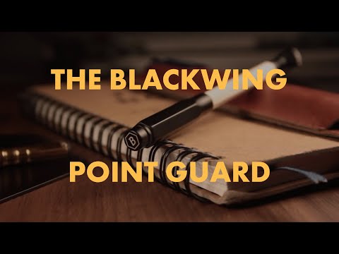 The Blackwing Point Guard - ✎W&G✎