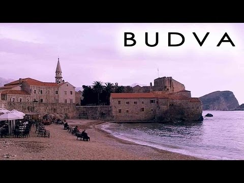 Montenegro - Budva - Old city / Черногор