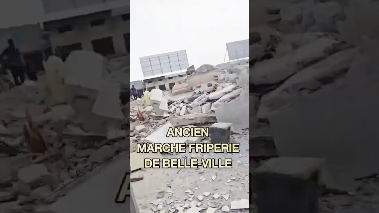 L'histoire de Tamfriperie