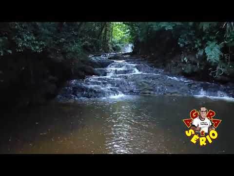 CACHOEIRA DO MALUF NA DIVISA DE ITANHAÈM COM JUQUITIBA