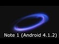Samsung Galaxy Boot Animation Note 1 To Note 7