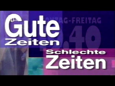 Trailer-Vorschau: Gute Zeiten, schlechte Zeiten