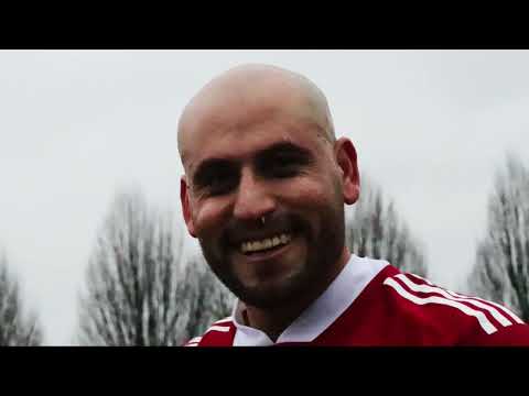 Ein paar Erinnerung FC Ezidxan Minden in Jahr 2022 .