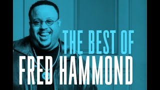 SATURATE US FRED HAMMOND By EydelyWorshipLivingGodChannel