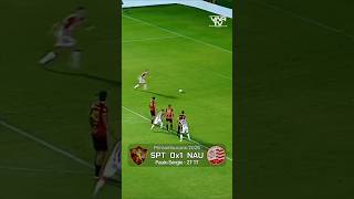 GOL DO NÁUTICO | PAULO SÉRGIO | SPORT 0X1 NÁUTICO | PERNAMBUCANO 2026 | 01/03/2026