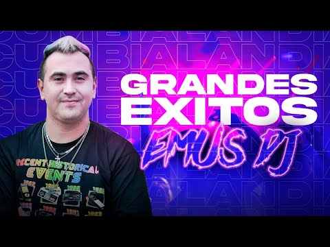 Emus DJ - GRANDES ÉXITOS ENGANCHADOS