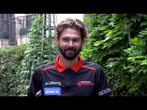 Richo's up for the fight