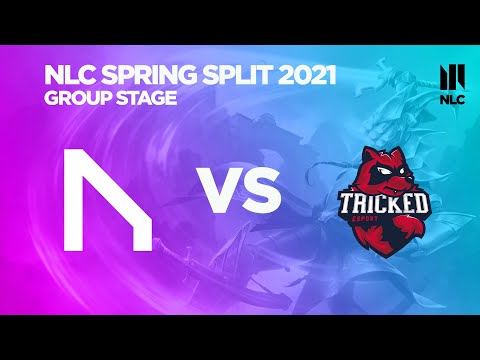 Nordavind VS Tricked Esports - Group Stage Week 1 - NLC Spring 2021